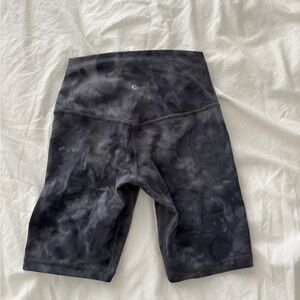 Lululemon Align Biker Shorts